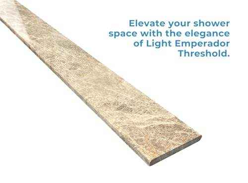 4" x 36" Marble Threshold W2493