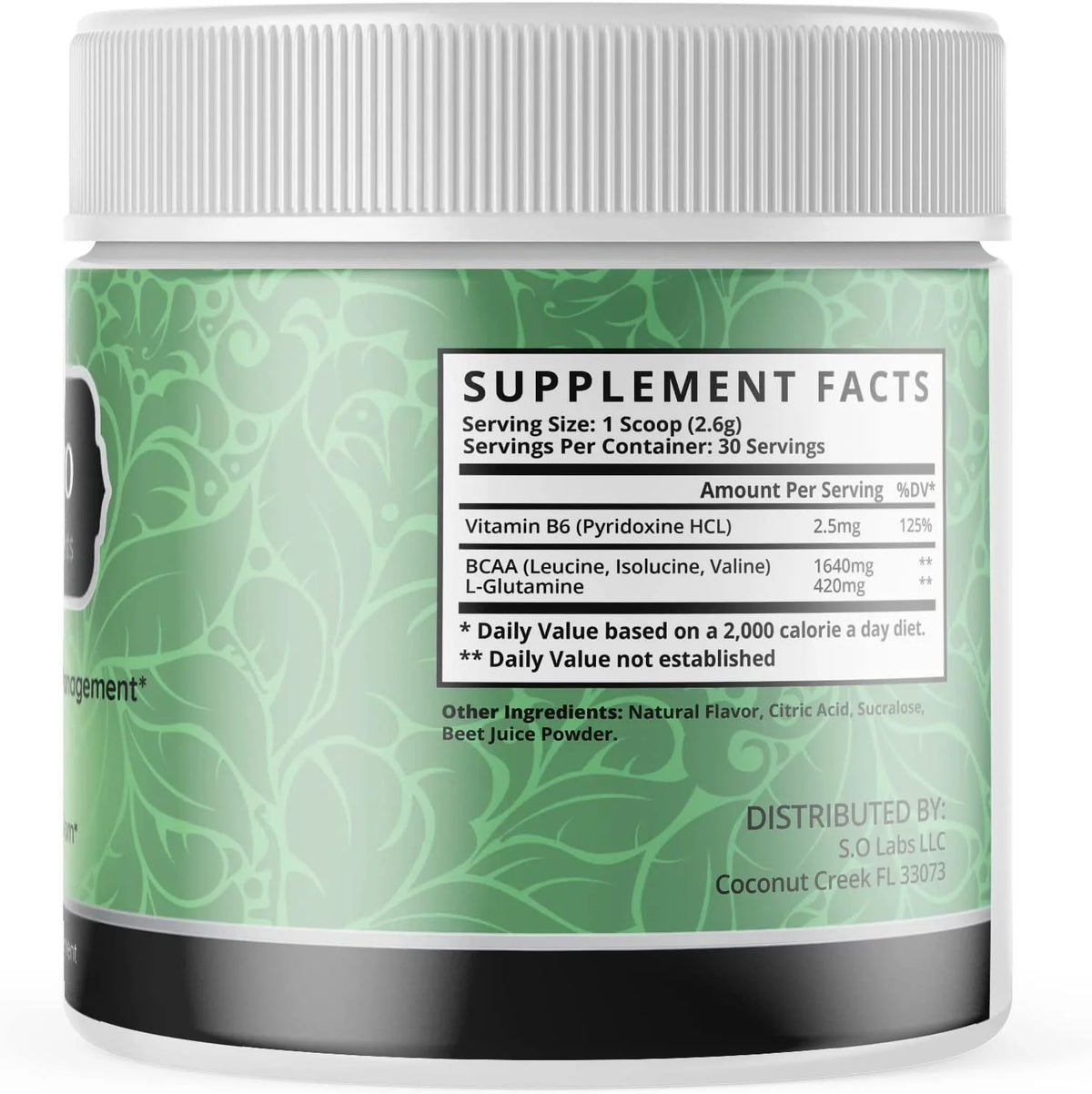 (3 Pack) Dietary Supplement Keto Powder Shake T343615