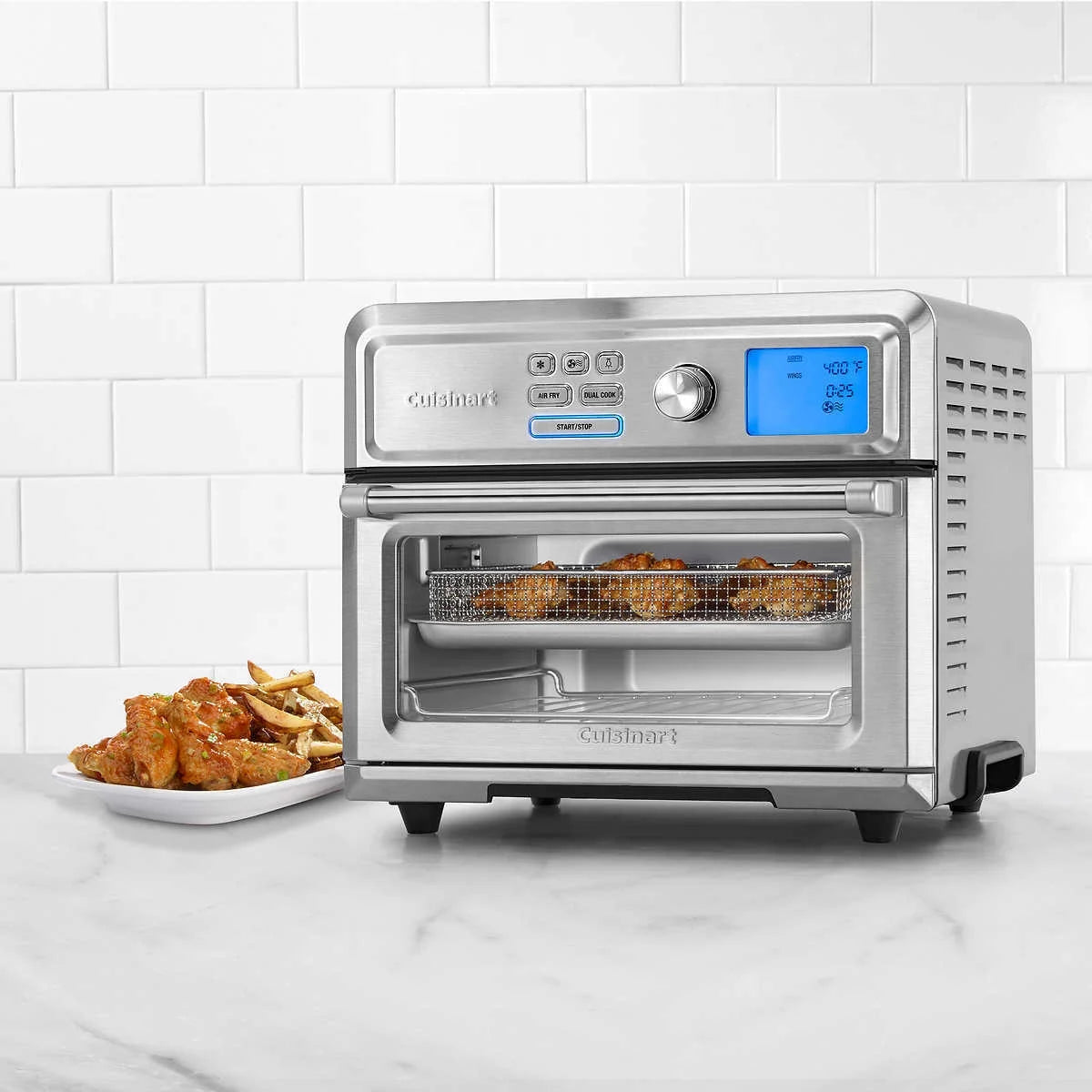 Digital AirFryer Toaster Oven T9064
