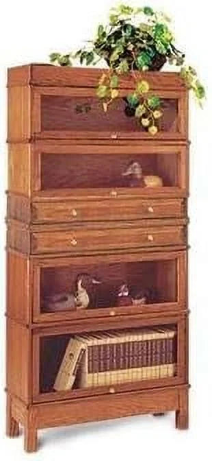 14 Inch Barrister Bookcase Kit I826475