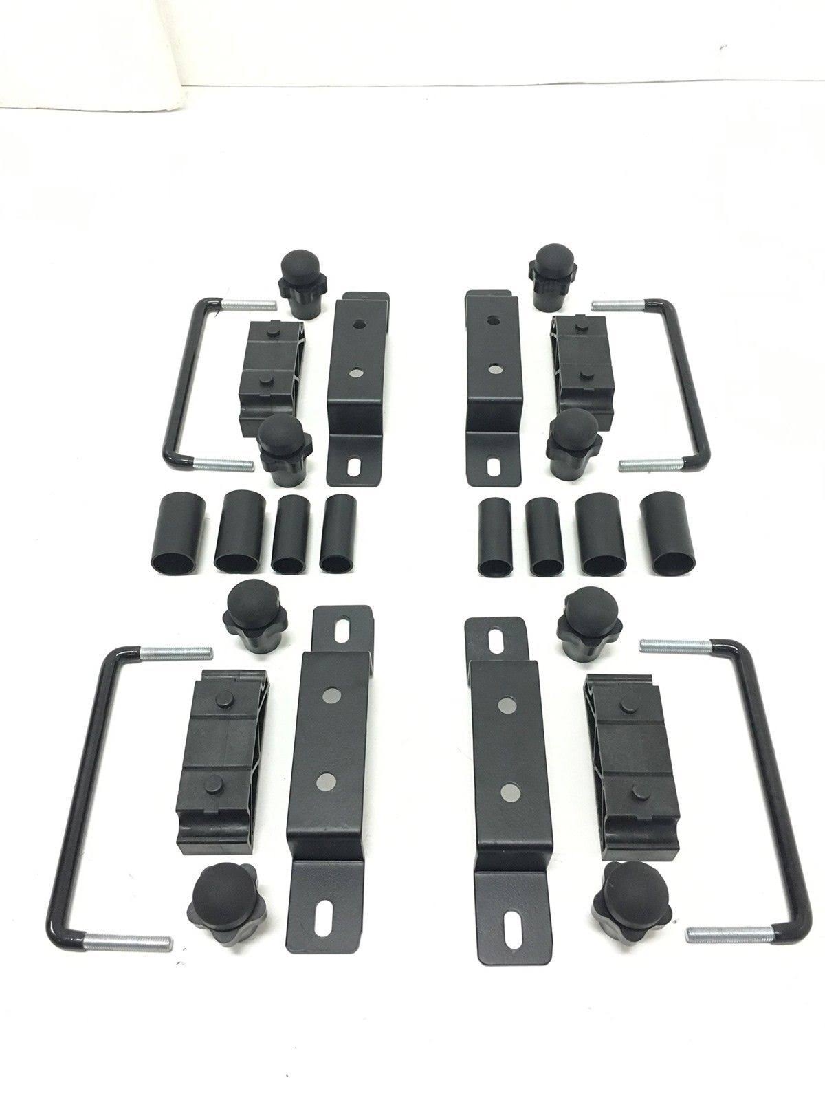 Universal Steel Roof Rack Cargo Carrier Basket M429