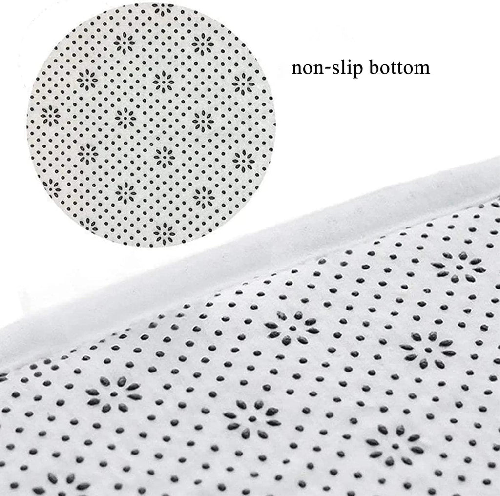 Non-Slip Doormat 20x31.5 Inch Q81203