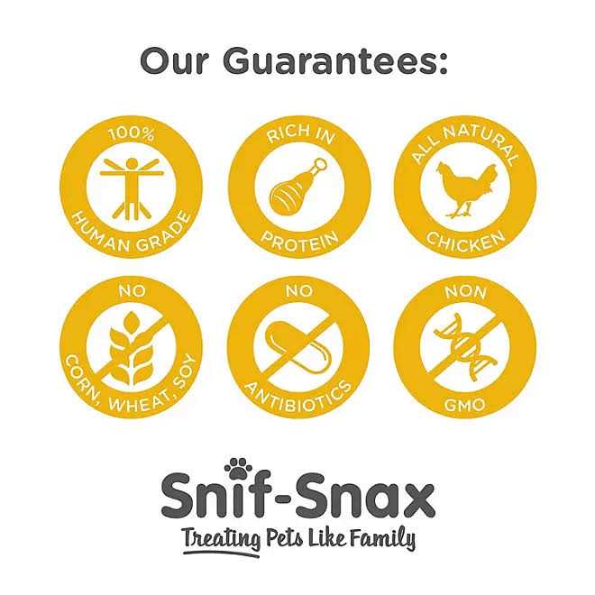 Smoked Chicken Breast Dog Treats E72452