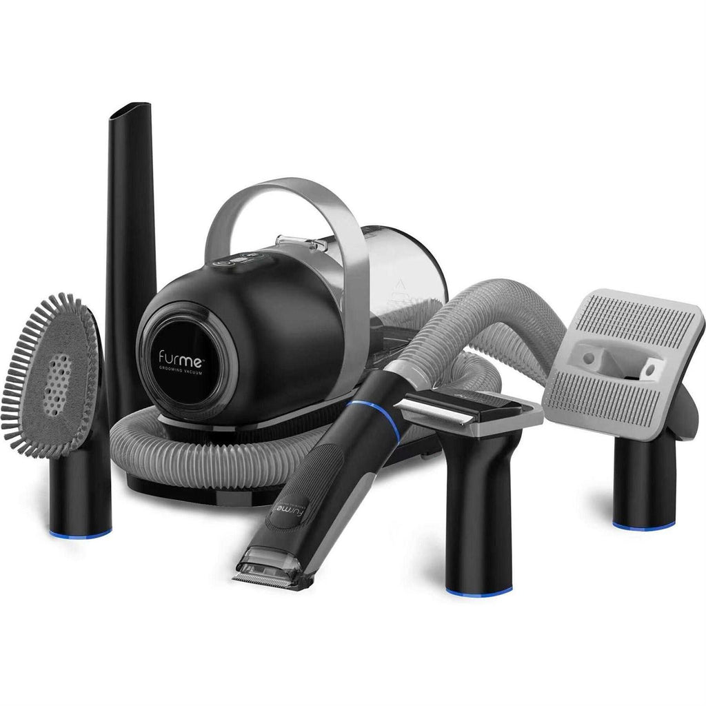 Pet Grooming Vacuum Kit, 5 Pet Grooming Tools L311