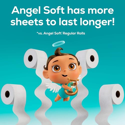 48 Mega Rolls Toilet Paper W19966