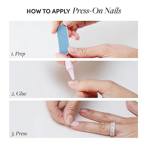 Press-On Nails N75548