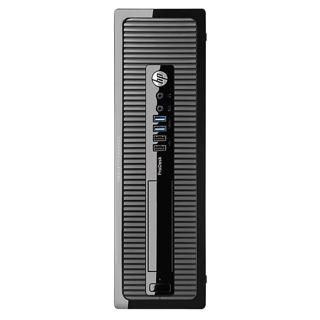 Dual Core 3.4Ghz 8GB 256GB SSD Windows 10 PRO Desktop Computer O139