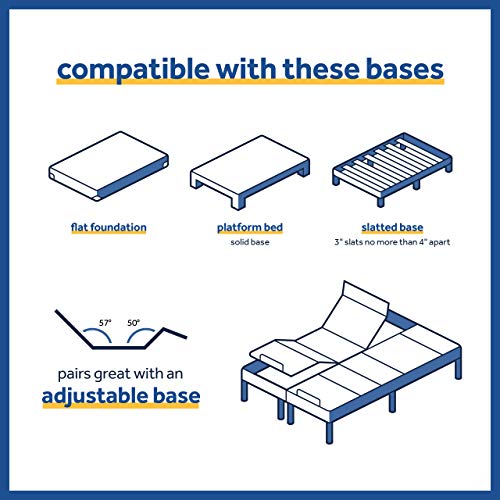 12 Inch Medium Feel Twin Size Hybrid Bed N960