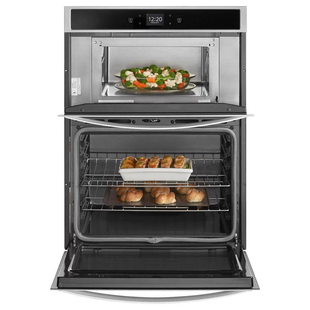30 Inch Smart Combination Wall Oven H179216