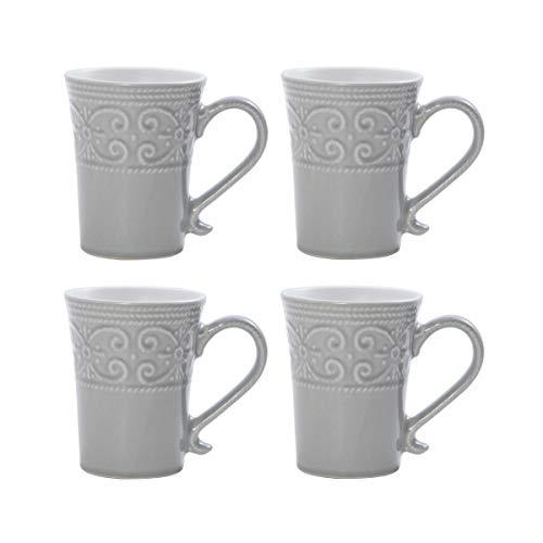 16-Piece White Dinnerware Set O266057