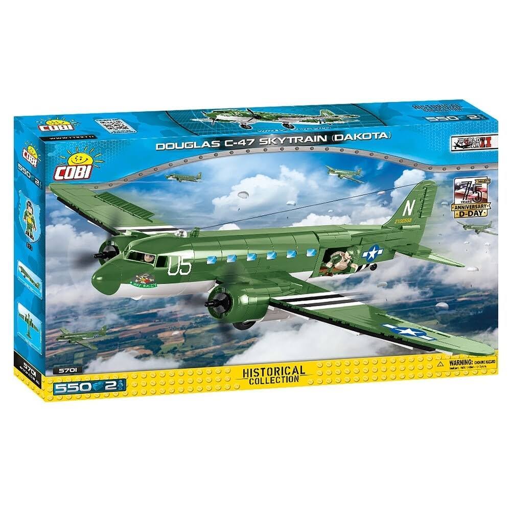 Douglas C-47 Skytrain Dakota J826