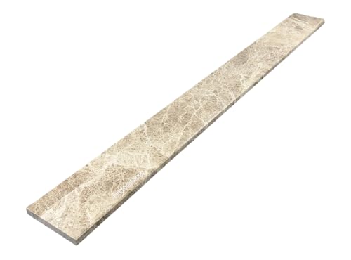 4" x 36" Marble Threshold W2493