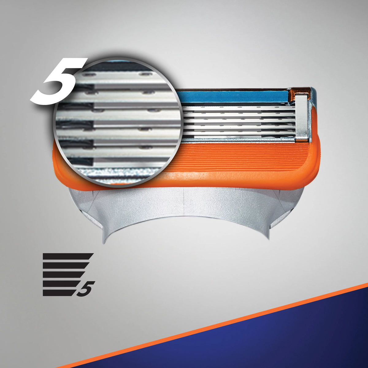 16 Blade Refills Razor Blades W3565