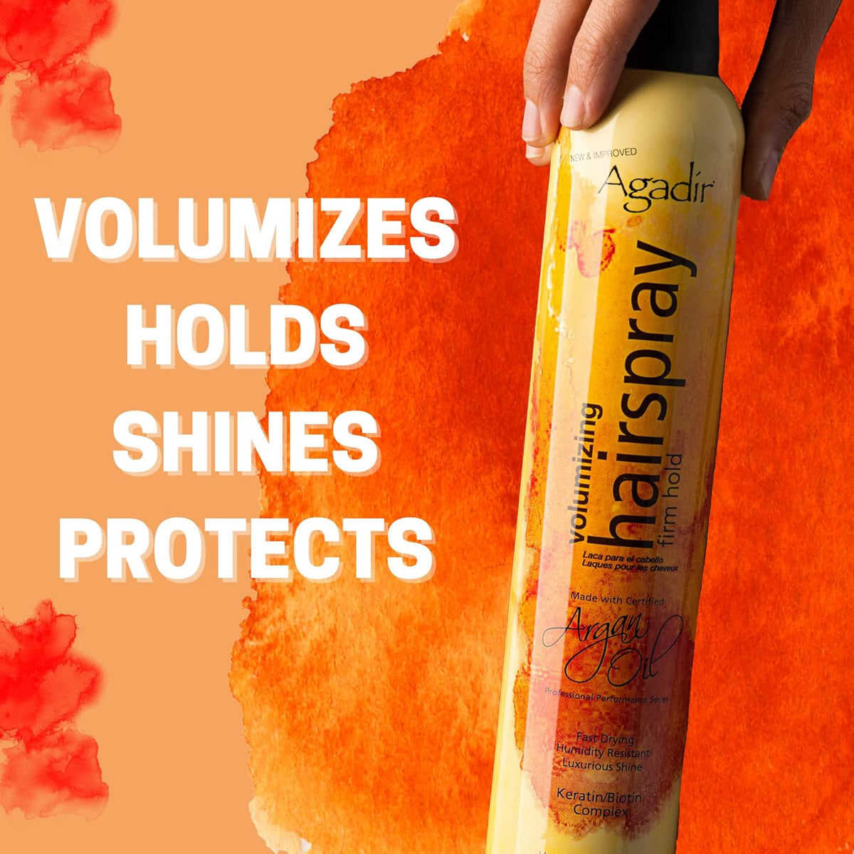 10.5 oz Hair Spray V76585