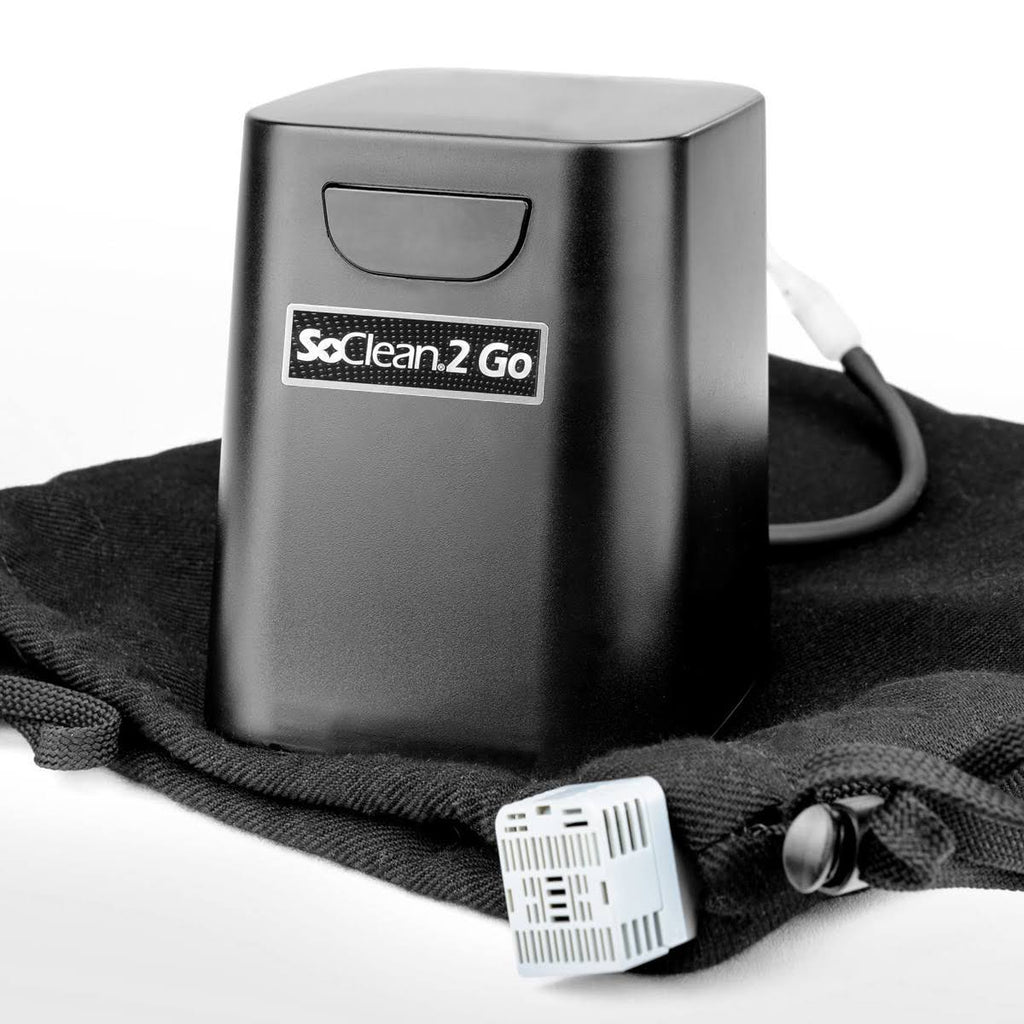 Travel CPAP Cleaner and Sanitizer P7222