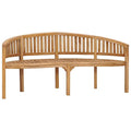Solid Teak Wood Bench R776938