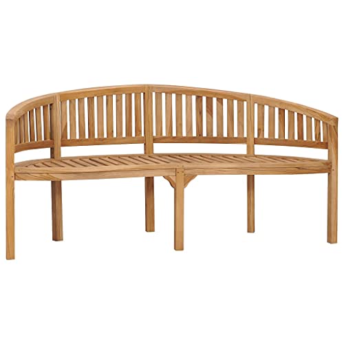 Solid Teak Wood Bench R776938