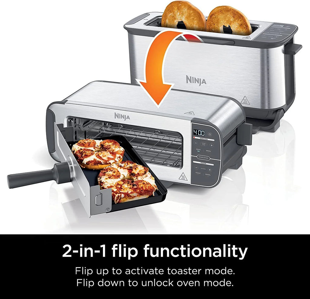 2-Slice Compact Toaster Oven M2715