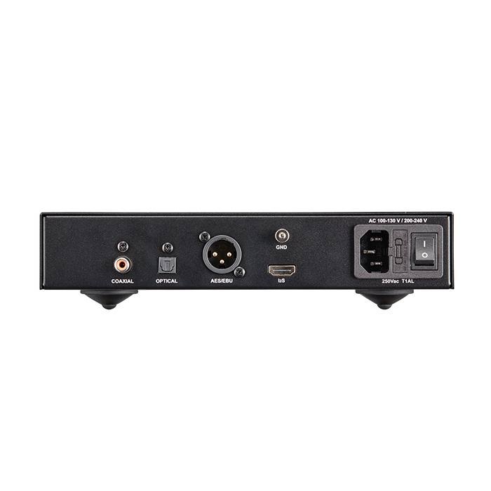 Black CD Transport C79022