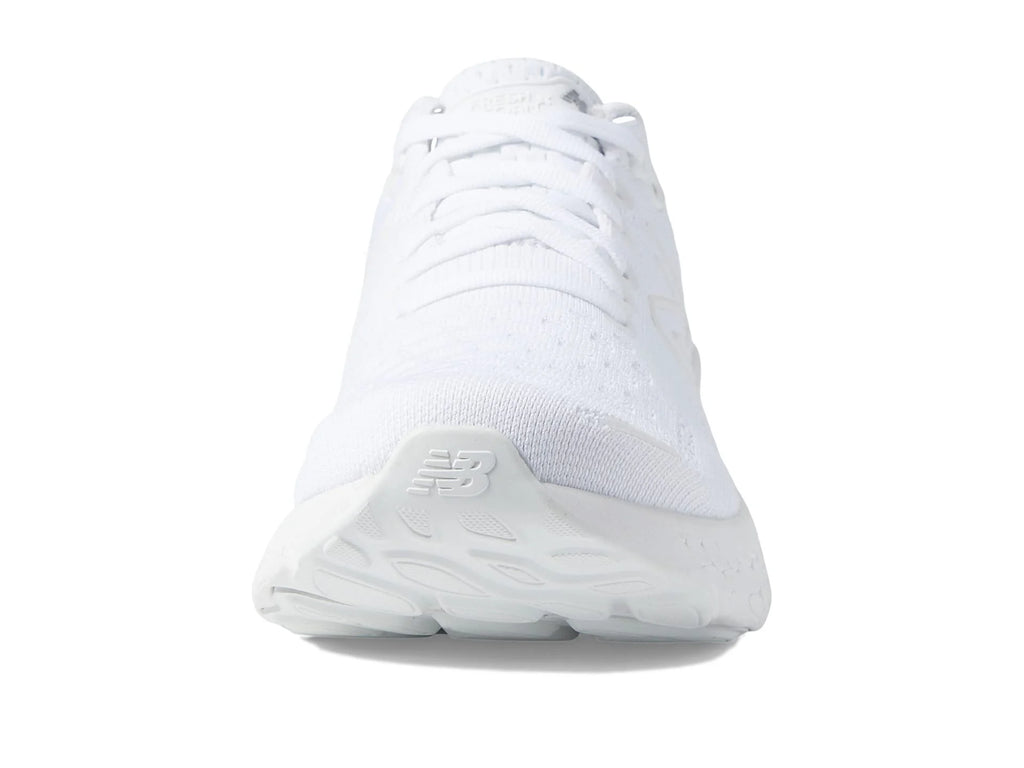 White/Arctic Fox Running Shoe K5247