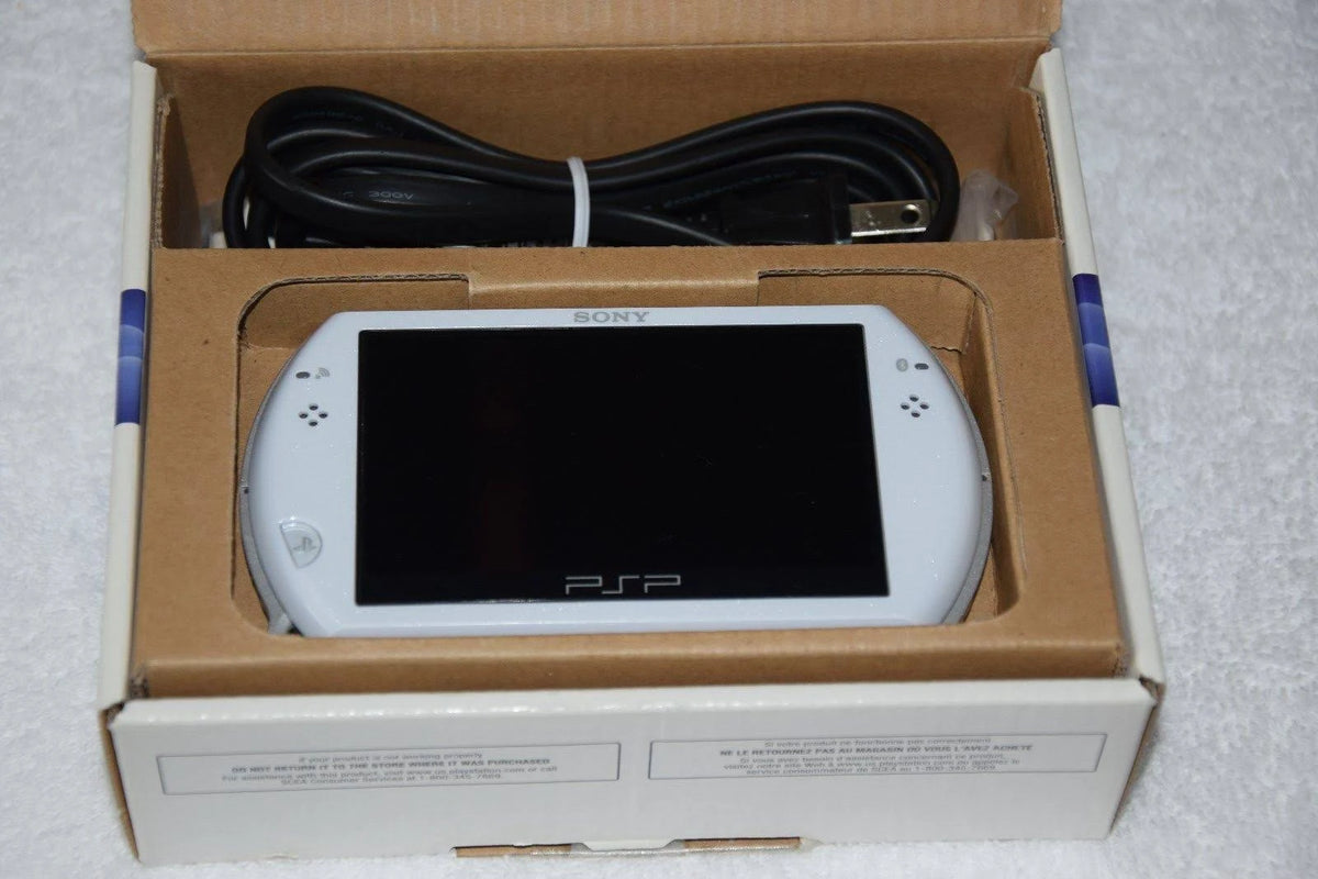 Pearl White PSP L9257