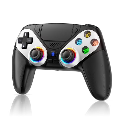 Wireless Controller for PS5 with Dual Vibration X351
