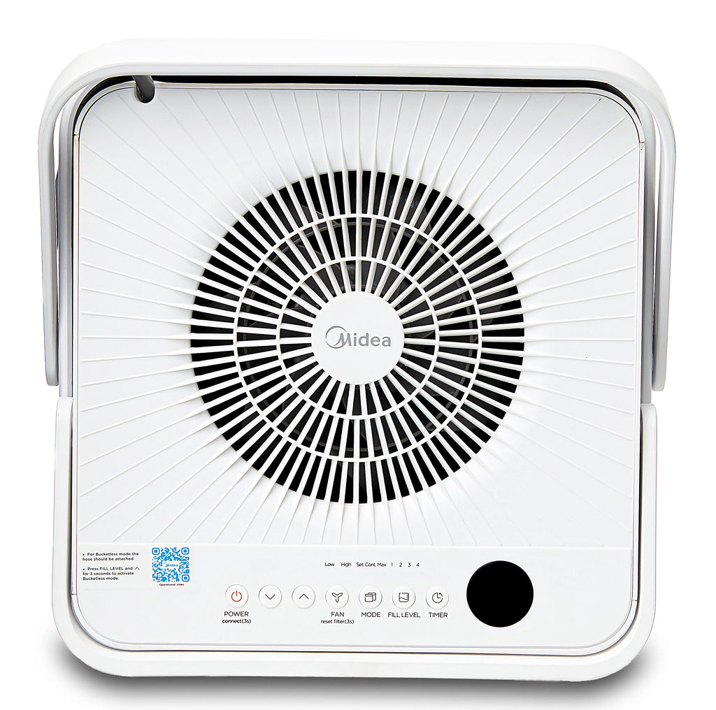 50-Pint Smart WiFi Dehumidifier with Pump N994