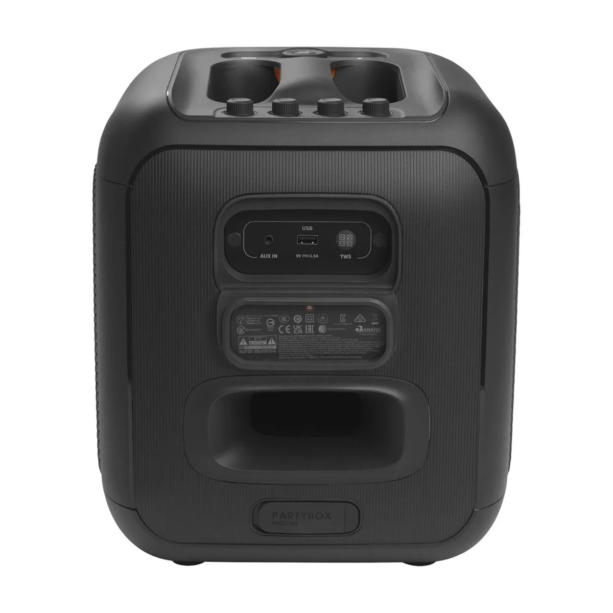 PartyBox Karaoke Party Speaker W2400
