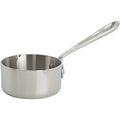 3-Ply Stainless Steel Butter Warmer 0.5 Quart Sauce Pan B3629