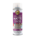 Acrylic Matte Spray Sealer T6264