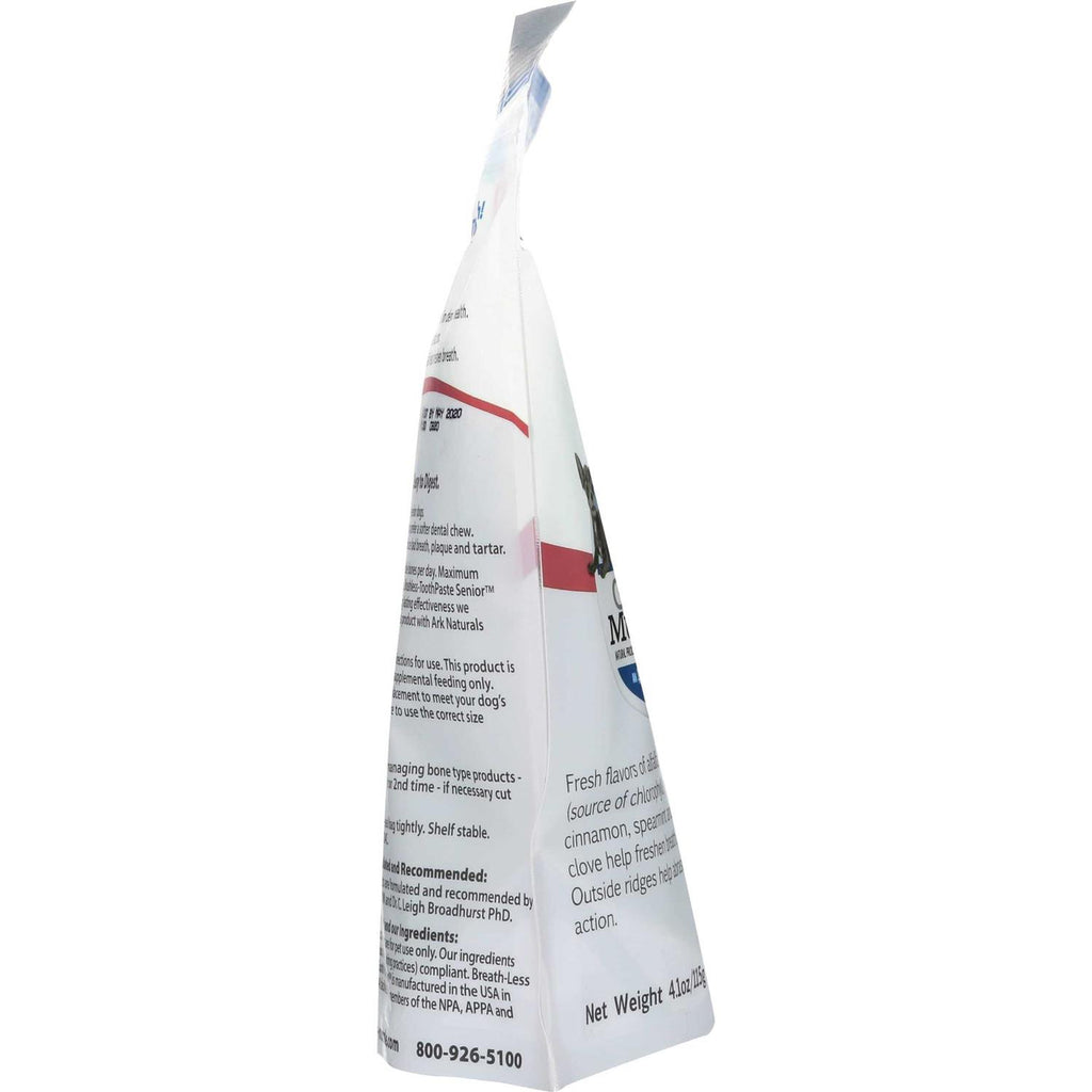 Gray Muzzle Brushless Toothpaste Small/Medium U6949