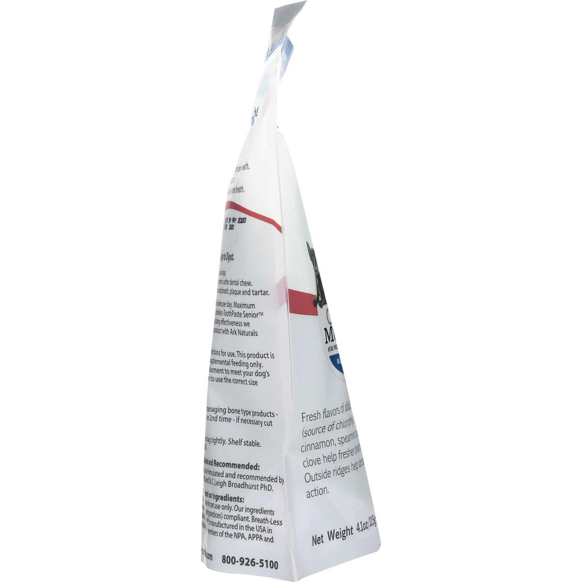 Gray Muzzle Brushless Toothpaste Small/Medium U6949