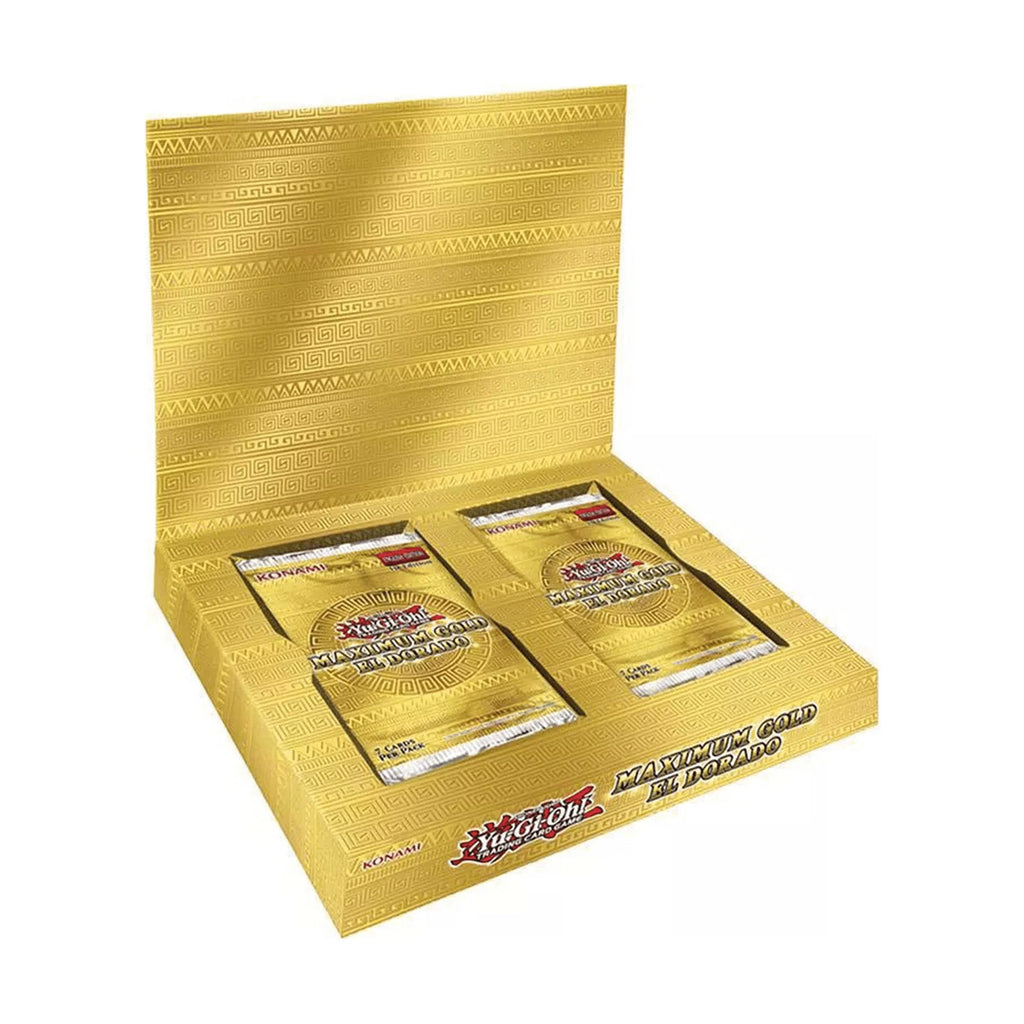 Maximum Gold El Dorado Cards K223