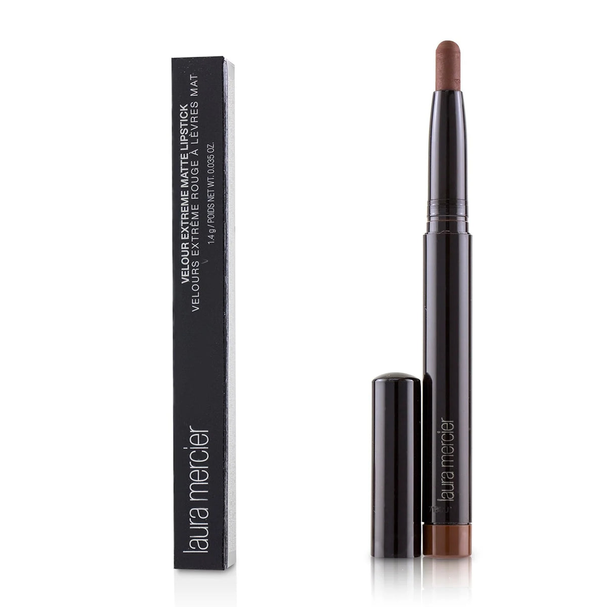 Velour Extreme Matte Lipstick - Brick Red 1.4g T19246