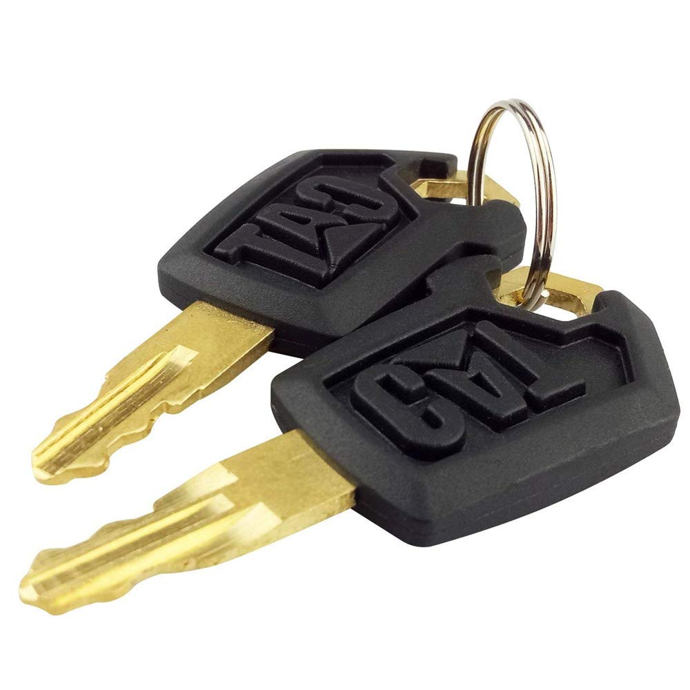 50 Pack Keys for Heavy Equipment V516509