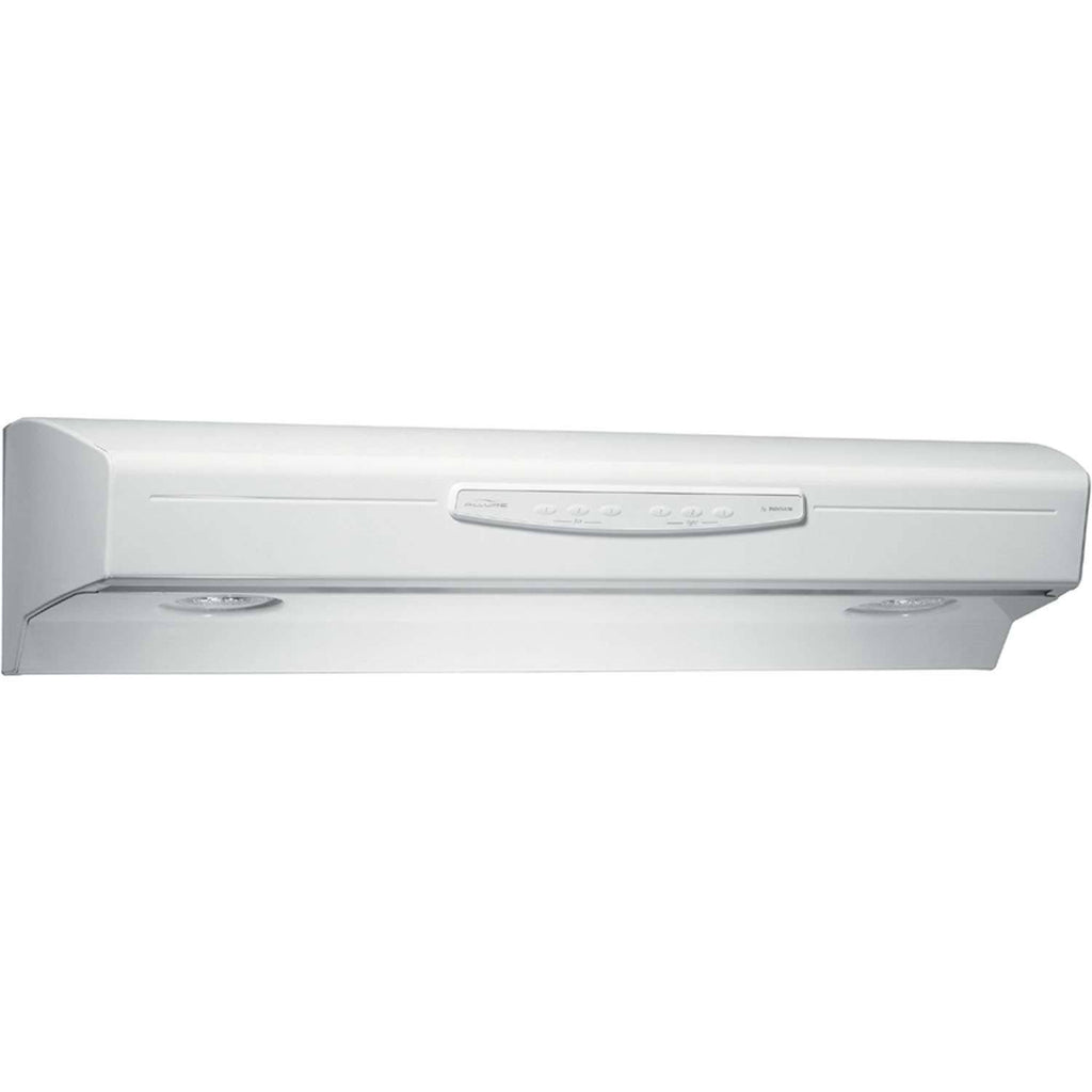 36x22 Under Cabinet Range Hood Bisque V38421