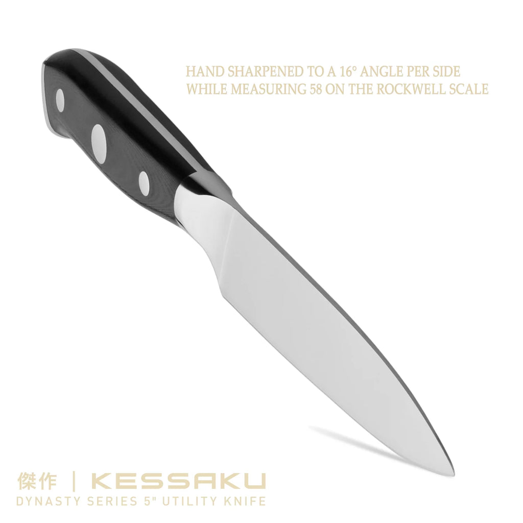 5 inch Utility Knife with Blade Guard G33717