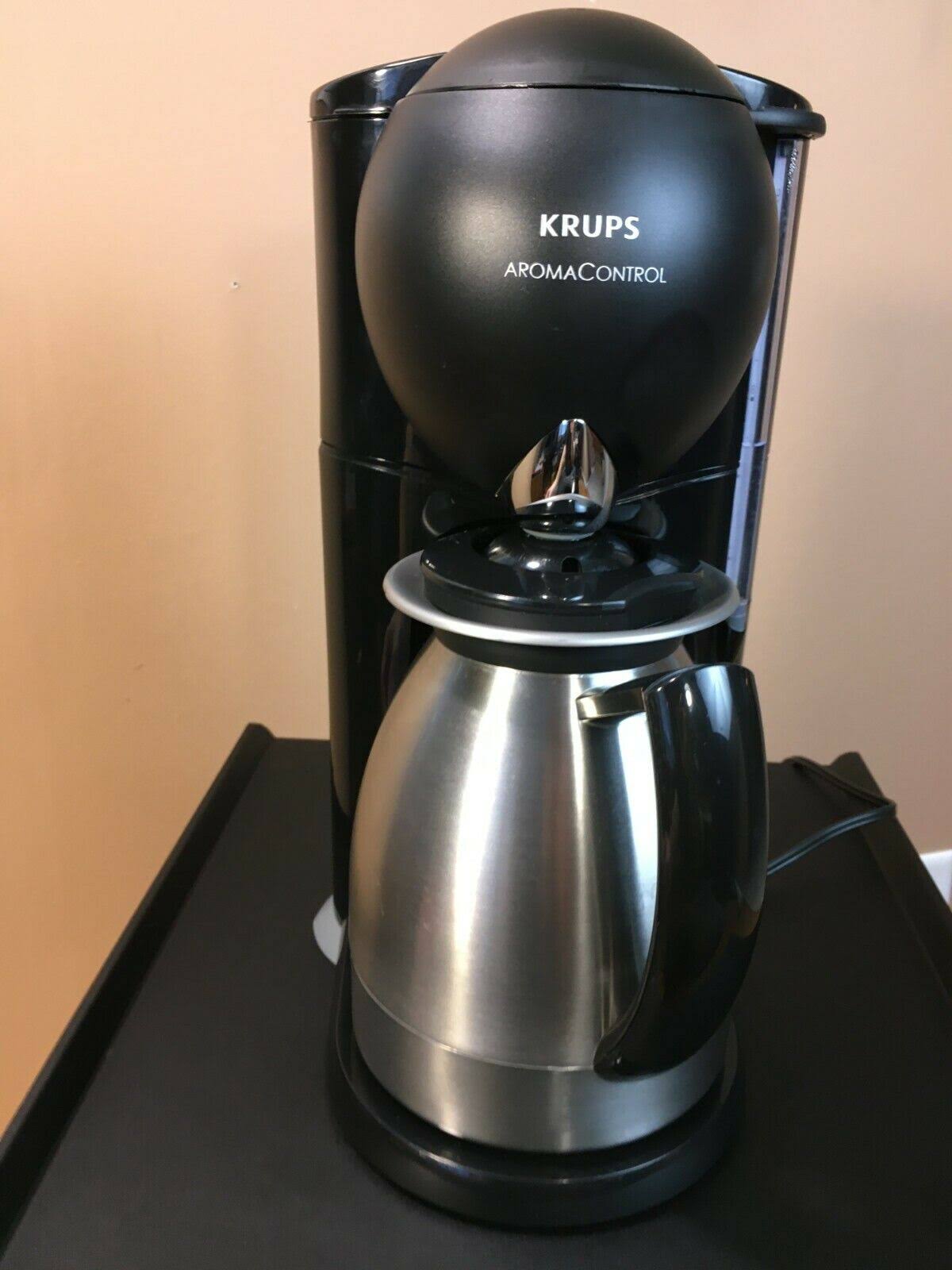 10 Cup Thermal Carafe Coffee Maker H65097