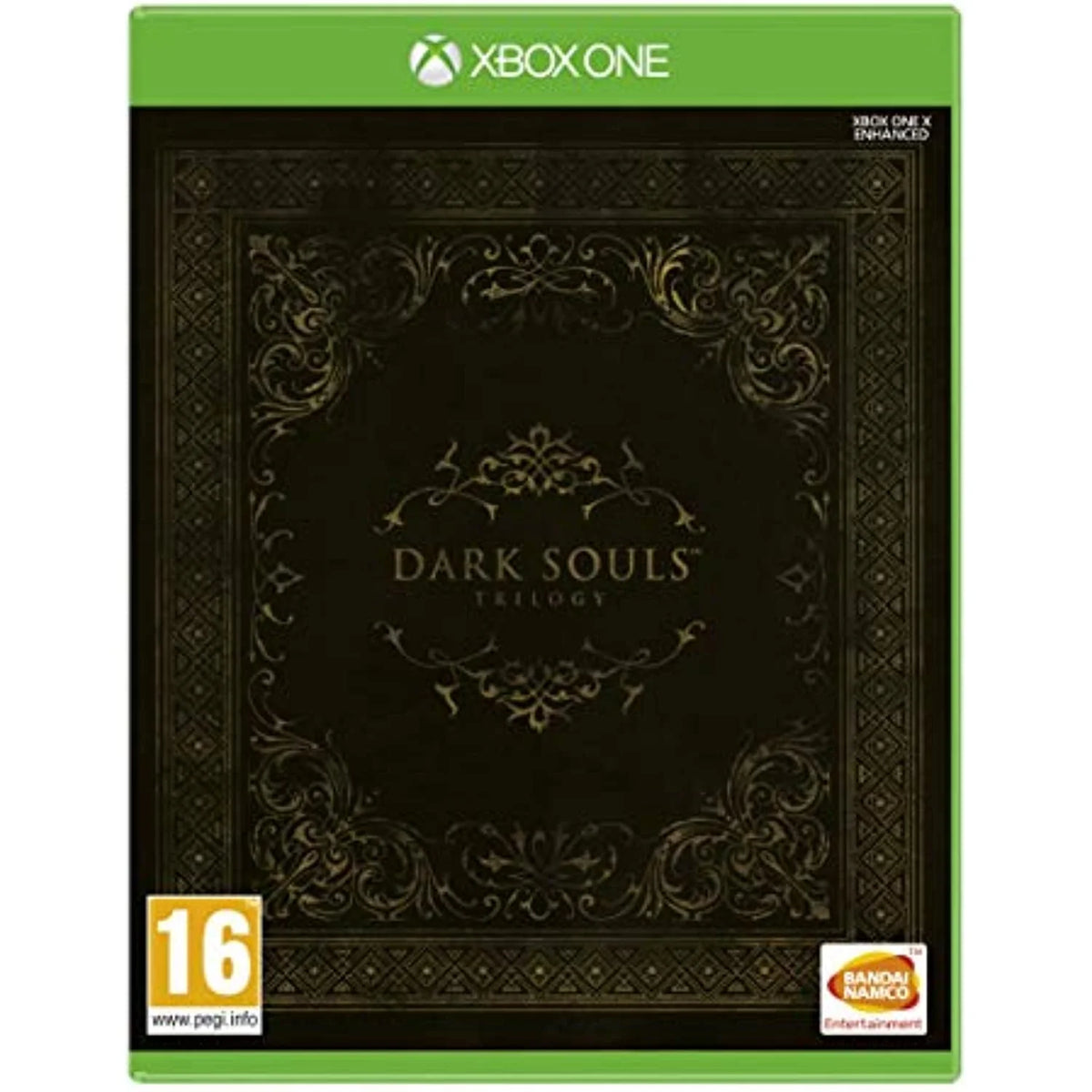 Dark Souls Trilogy (Xbox One) F357