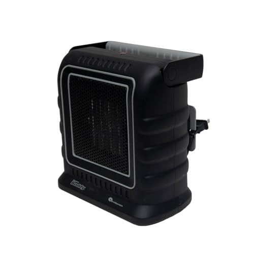 1500W Portable Ceramic Electric Heater P8980