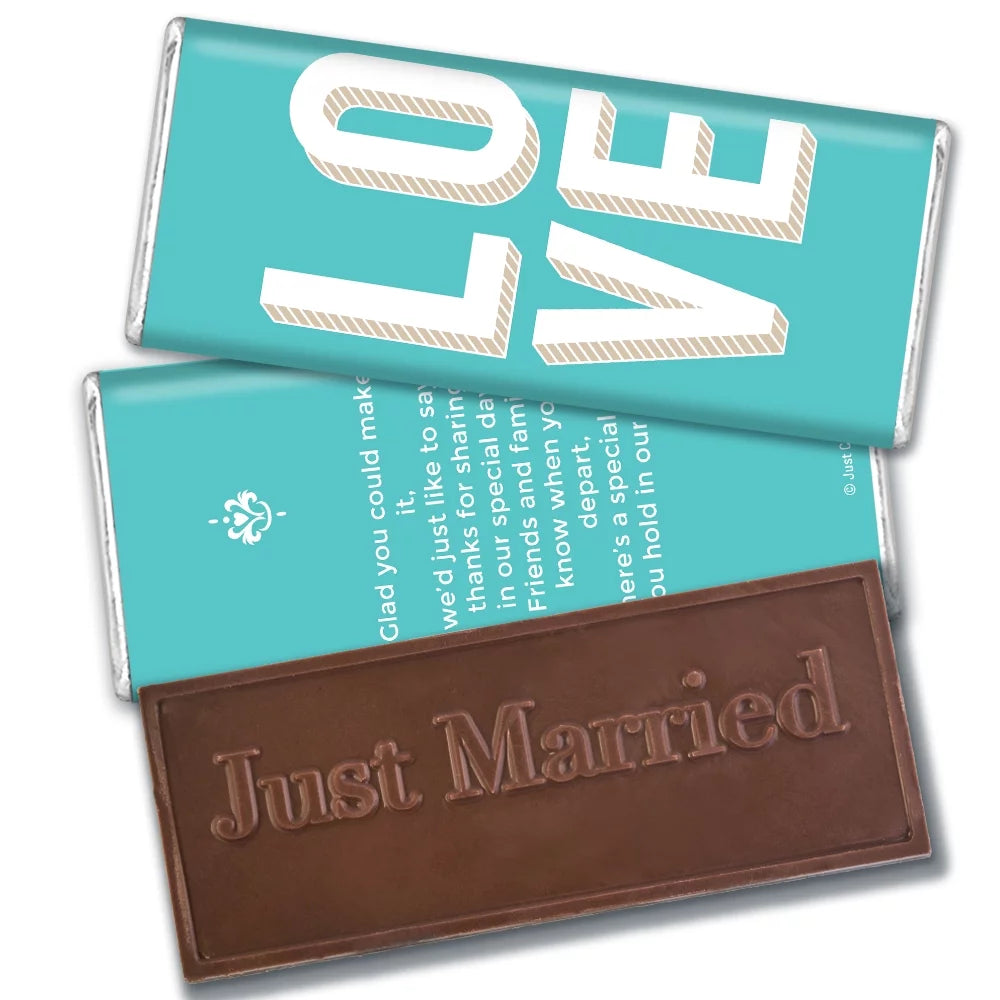 36 Pcs Belgian Chocolate Bars S565