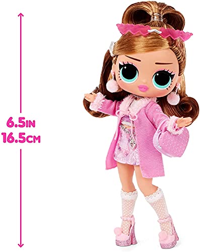 Tweens Fashion Doll with 15 Surprises 6 inches W506587