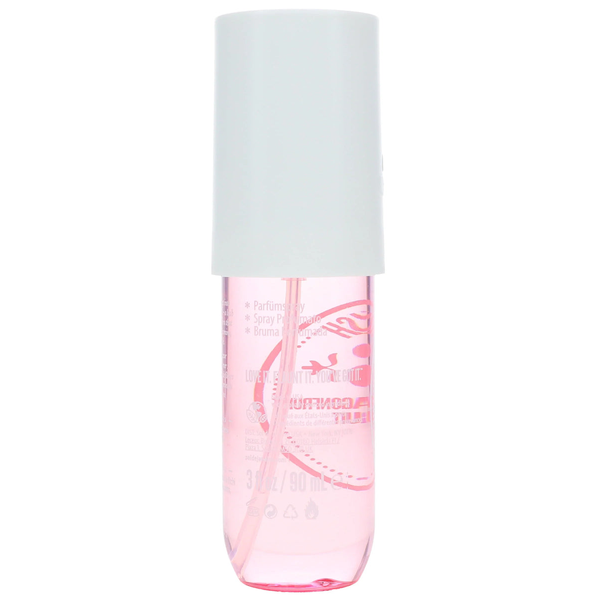 Brazilian Crush Cheirosa '68 Beija Flor Hair & Body Mist 3 oz T720