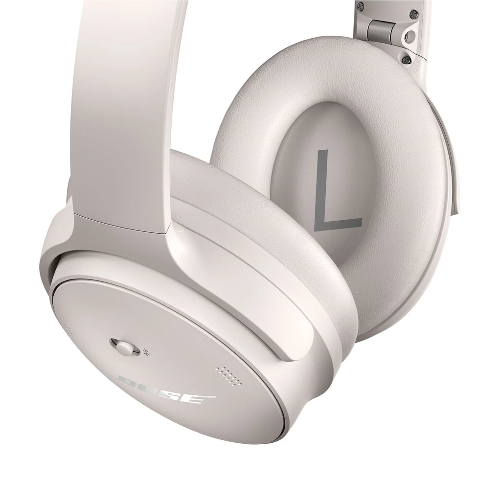 Black Noise Cancelling Over-Ear Wireless Headphones L844695