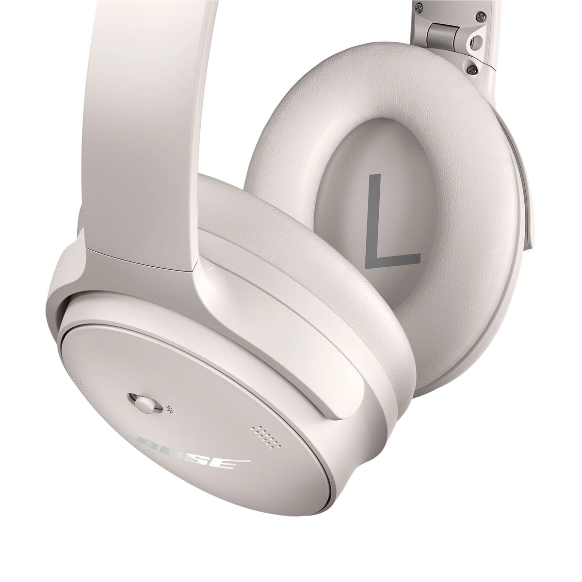 Black Noise Cancelling Over-Ear Wireless Headphones L844695