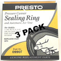 3 Pk Pressure Cooker Sealing Ring Gasket S413201