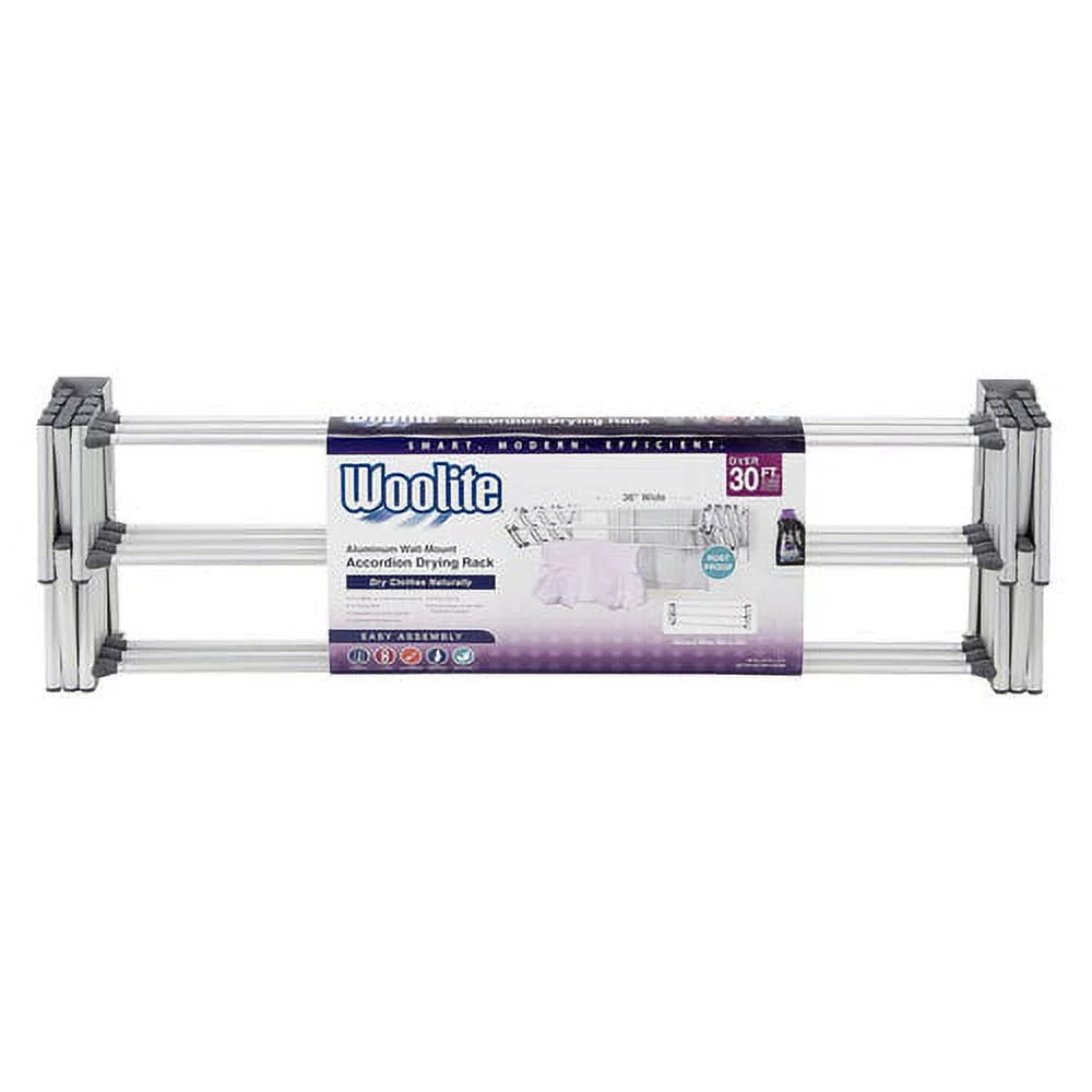 Collapsible Aluminum Wall Drying Rack P648