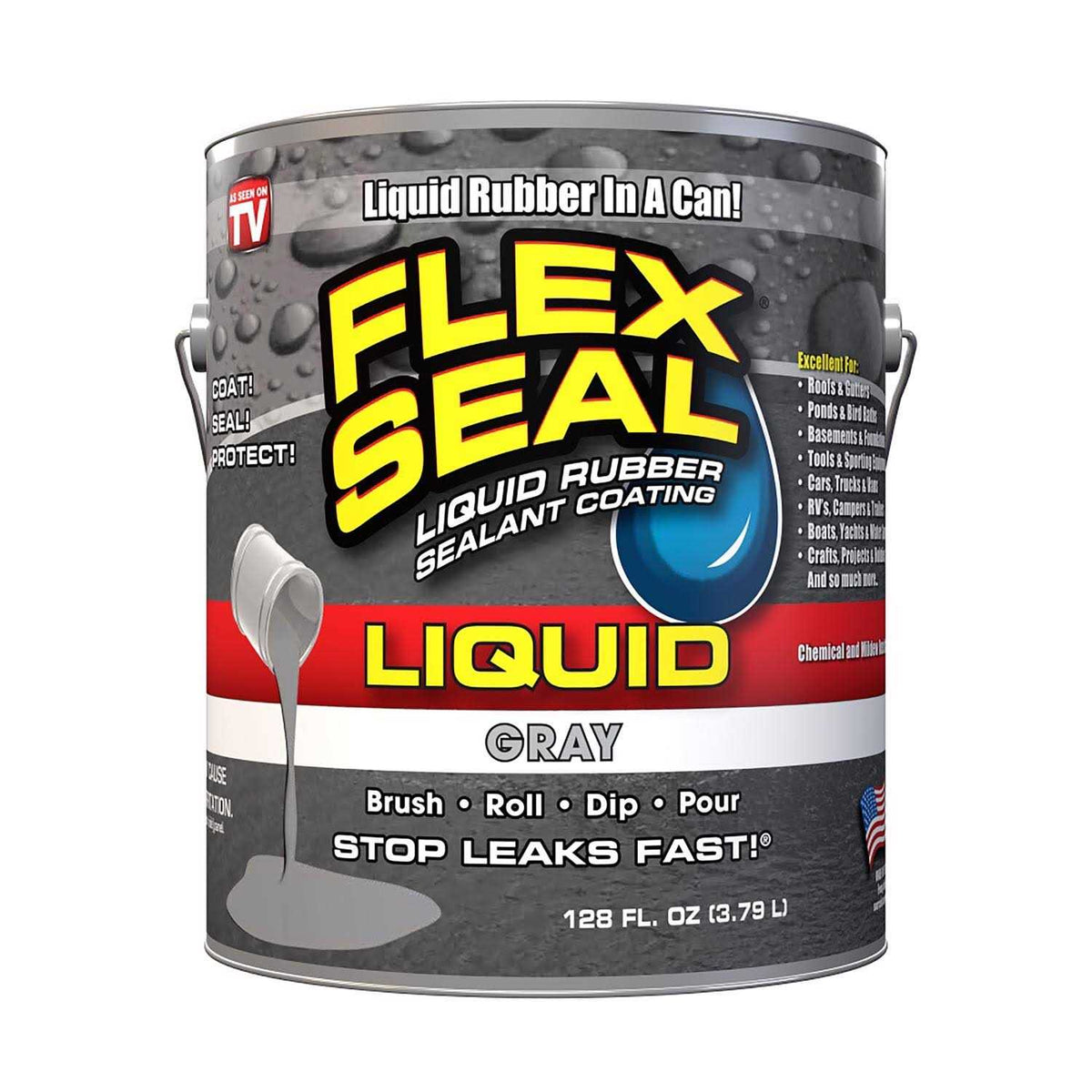 Liquid Rubber Sealant P749