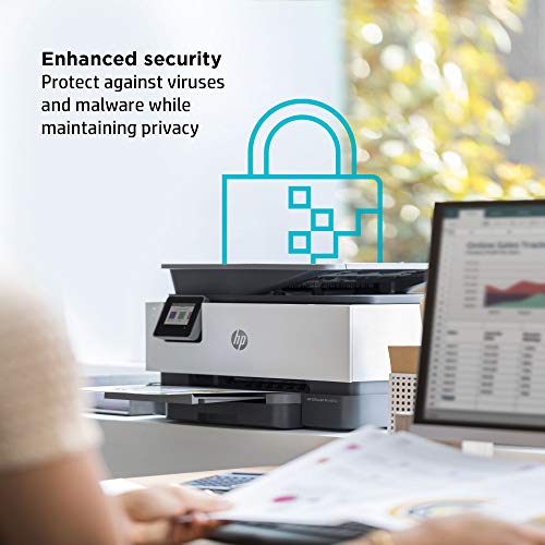 Gray Wireless Color All-in-One Printer J307
