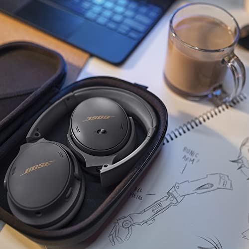 Triple Black Noise Cancelling Headphones I8652